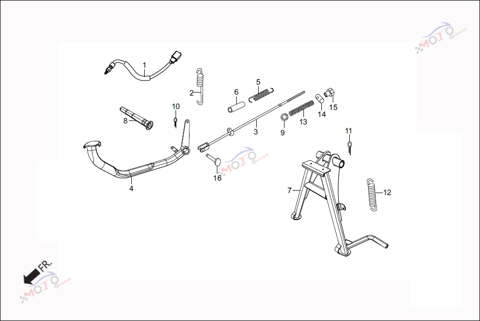 Frame Diagram